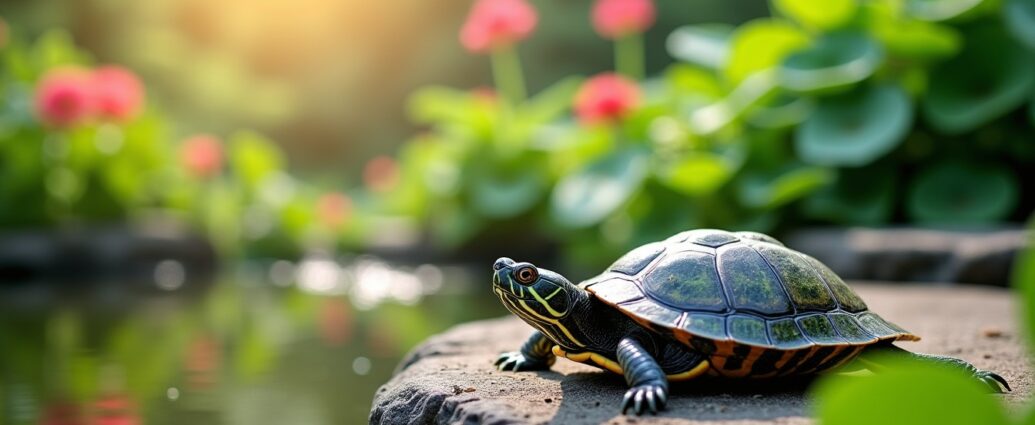 Tortue d'eau : les clés essentielles pour préserver sa santé et son bonheur au quotidien