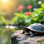 Tortue d'eau : les clés essentielles pour préserver sa santé et son bonheur au quotidien