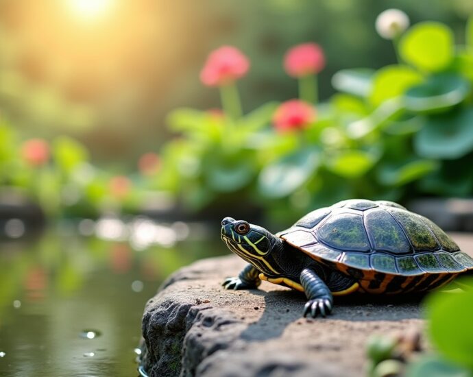 Tortue d'eau : les clés essentielles pour préserver sa santé et son bonheur au quotidien