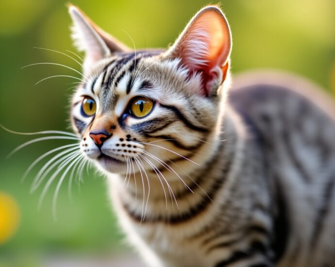 Dysurie Féline : Identifier et Soigner les Troubles Urinaires chez le Chat