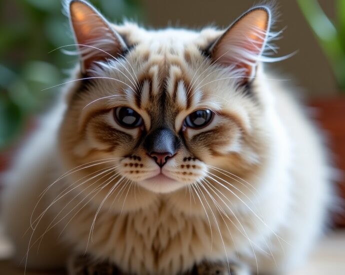 Grossesse de la chatte : Guide hebdomadaire complet pour suivre chaque étape