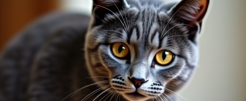 Chat gris : Guide complet des races élégantes et conseils d'entretien au quotidien