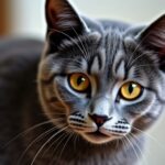 Chat gris : Guide complet des races élégantes et conseils d'entretien au quotidien