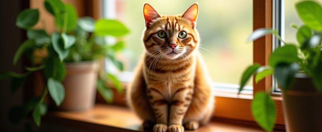 Chat qui miaule trop : 5 astuces efficaces pour calmer les vocalises incessantes