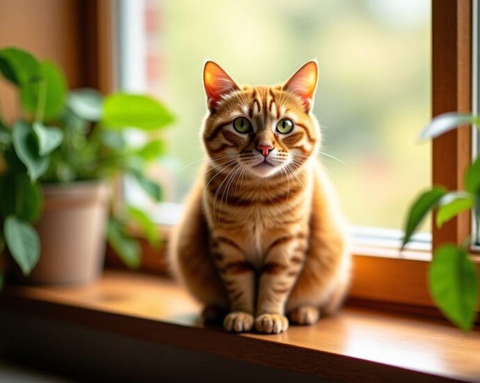 Chat qui miaule trop : 5 astuces efficaces pour calmer les vocalises incessantes