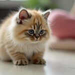 Chat Ragdoll : Les Secrets de Son Succès auprès des Familles