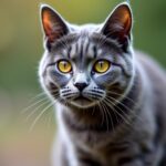 Chat Chartreux : Découvrez ses Origines, Son Caractère Unique et Nos Conseils pour Bien l'Adopter