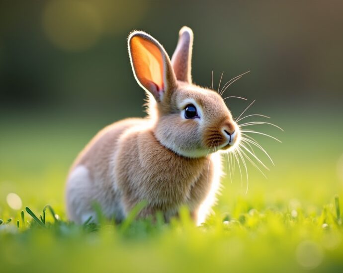 Durée de vie du lapin : les clés pour comprendre et optimiser la longévité de votre petit compagnon
