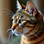 Chat écaille de tortue : Zoom sur la beauté exceptionnelle de cette robe unique