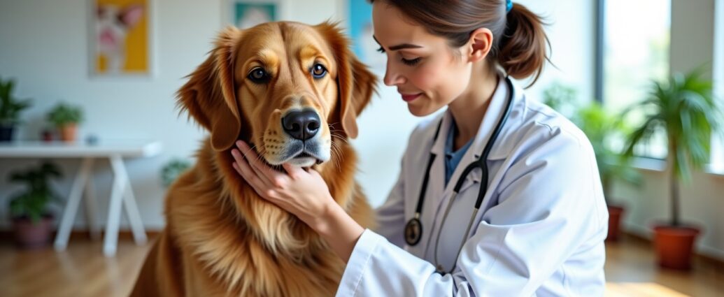Giardiose canine : détecter les signes précoces pour une intervention rapide et efficace