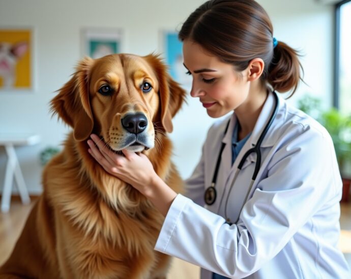 Giardiose canine : détecter les signes précoces pour une intervention rapide et efficace