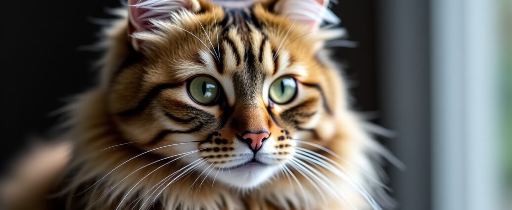 Les secrets du miaulement : Décrypter les messages de votre chat