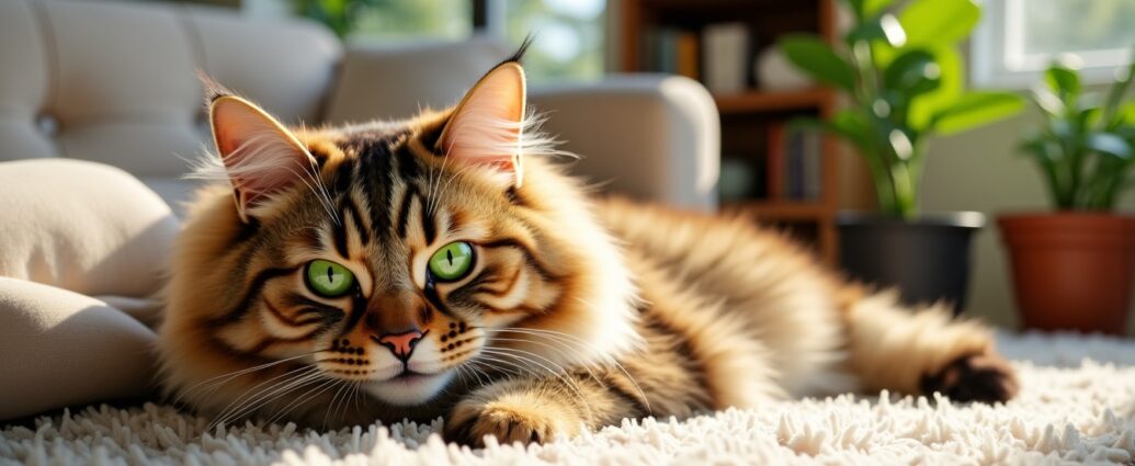 Âge de votre chat en années humaines : guide simple pour le calculer facilement