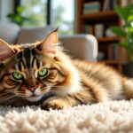 Âge de votre chat en années humaines : guide simple pour le calculer facilement