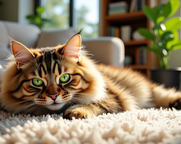 Âge de votre chat en années humaines : guide simple pour le calculer facilement