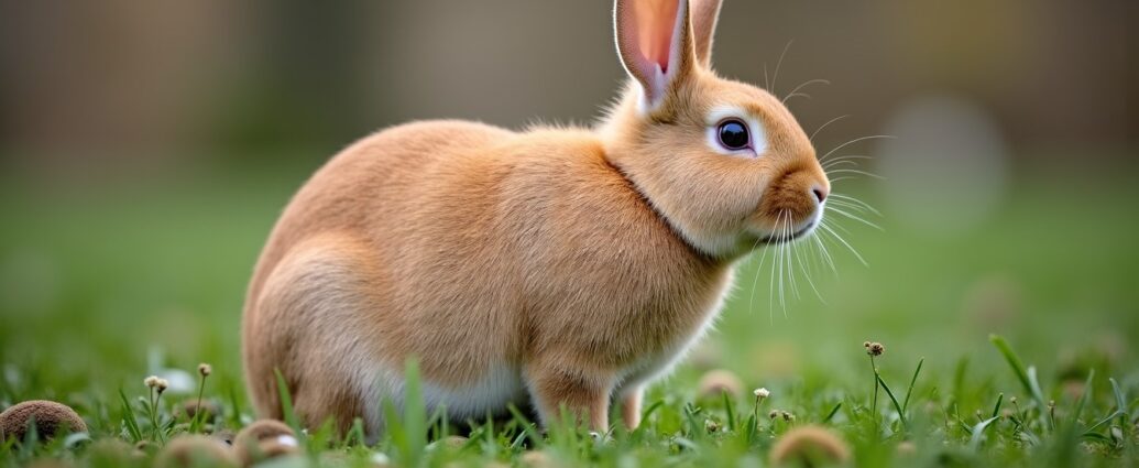 Lapin domestique : conseils essentiels pour assurer la santé et le bien-être de votre compagnon