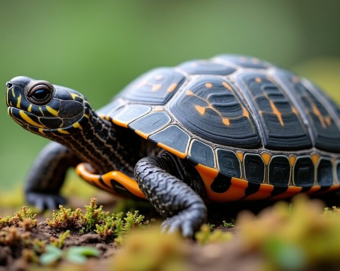 Tortue cistude d’Europe : stratégies efficaces pour préserver cette espèce vulnérable dans son habitat naturel