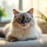 Ragdoll : 7 révélations étonnantes sur ce chat tendre et câlin