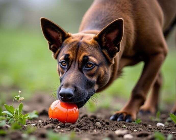 Kit de dressage pour chiens truffiers : conseils essentiels pour découvrir la truffe cachée sous la terre