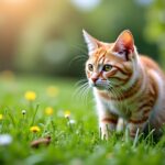 Repousser les chats : Les 10 meilleures méthodes pour préserver votre jardin avec succès