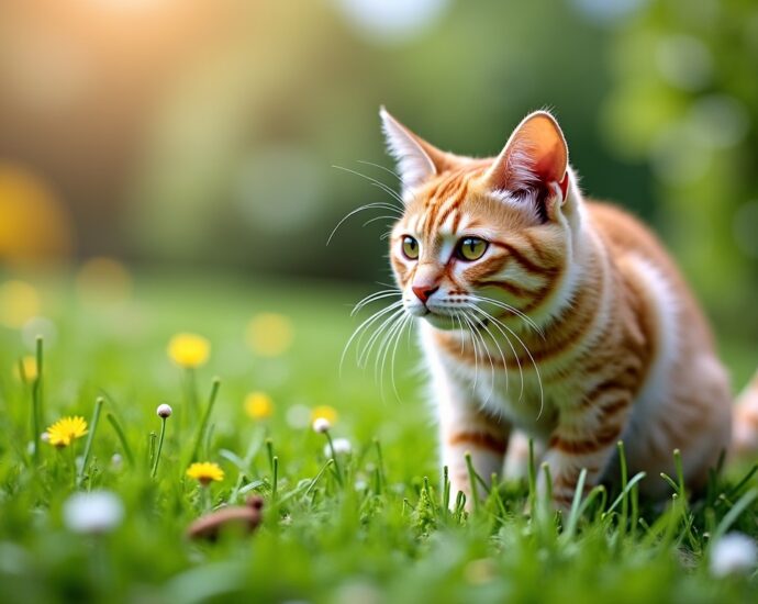 Repousser les chats : Les 10 meilleures méthodes pour préserver votre jardin avec succès