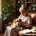 Astuces naturelles de grand-mère pour soulager le mal des transports chez votre chien