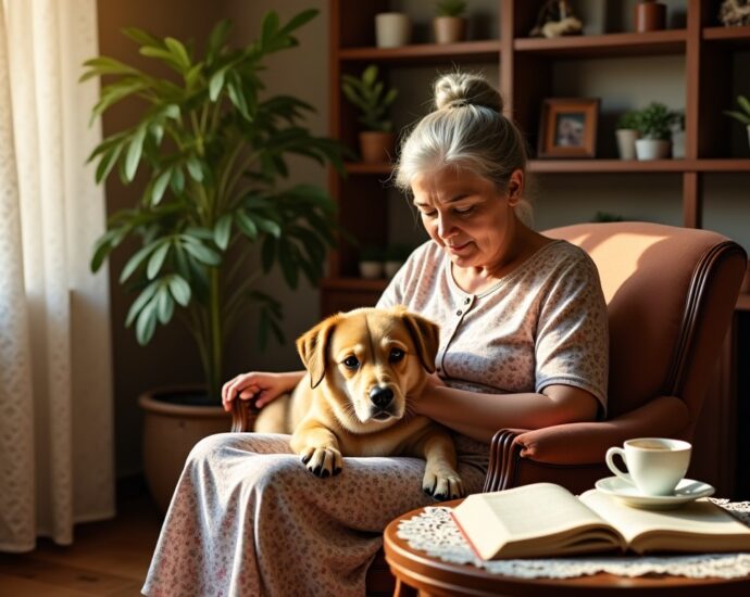 Astuces naturelles de grand-mère pour soulager le mal des transports chez votre chien