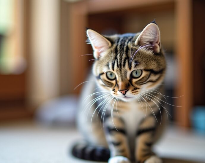 Chat norvégien : 8 conseils essentiels pour choyer ce compagnon vigoureux