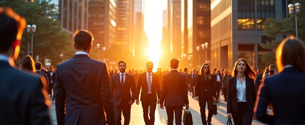 Affaires à suivre : actualités business, emploi et finance