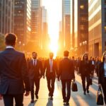 Affaires à suivre : actualités business, emploi et finance