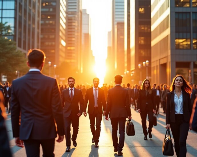 Affaires à suivre : actualités business, emploi et finance