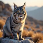 Chat de Pallas : À la découverte du félin au regard envoûtant