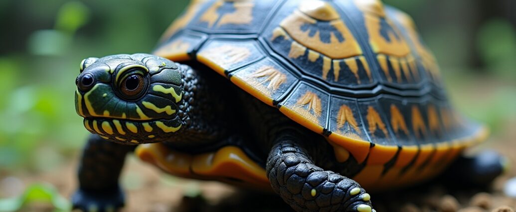Tortues sans carapace : entre mythe fascinant et réalité fragile d'une créature sans défense
