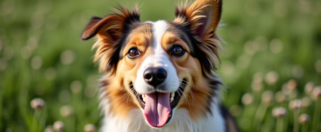 Chien Colley : les atouts essentiels qui en font un compagnon parfait