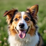 Chien Colley : les atouts essentiels qui en font un compagnon parfait