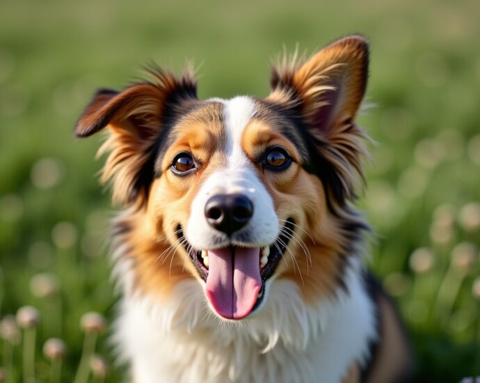 Chien Colley : les atouts essentiels qui en font un compagnon parfait