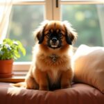 Épagneul tibétain : Ce chien au charme félin qui séduit autant que les chats
