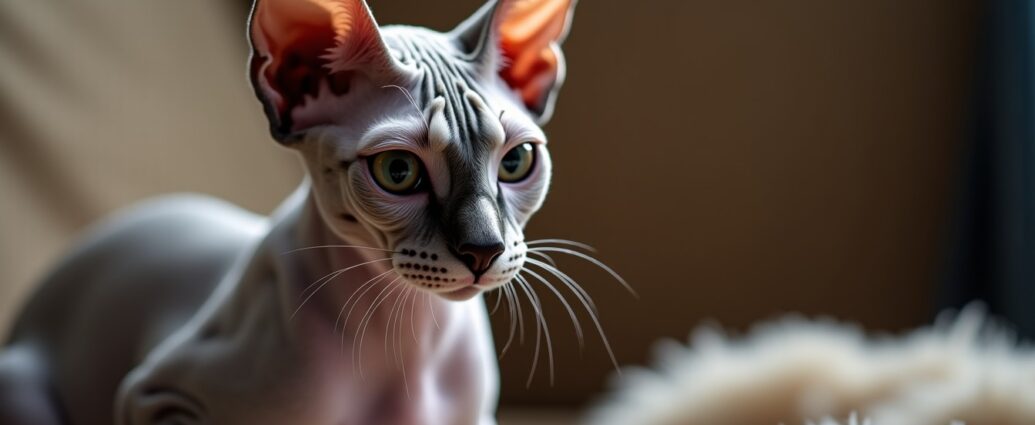 Sphynx : Tout ce qu'il faut savoir pour accueillir ce chat extraordinaire chez soi
