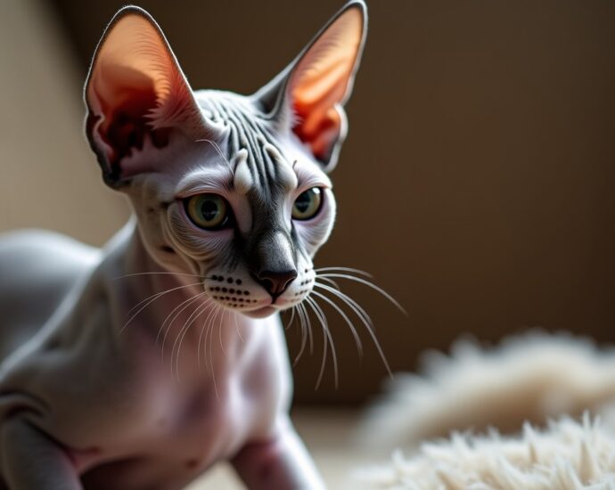 Sphynx : Tout ce qu'il faut savoir pour accueillir ce chat extraordinaire chez soi