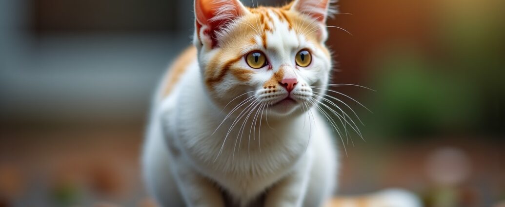 Chat au charme unique : 5 raisons irrésistibles de l’aimer malgré son look atypique