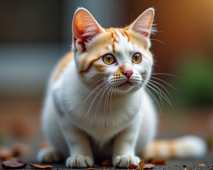 Chat au charme unique : 5 raisons irrésistibles de l’aimer malgré son look atypique