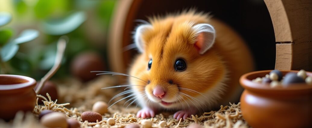 Hamsters et hibernation : vérité et idées reçues sur ce comportement fascinant