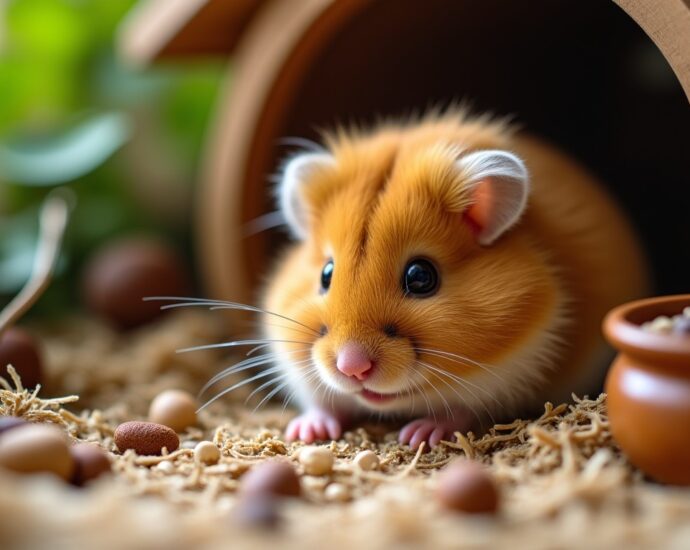 Hamsters et hibernation : vérité et idées reçues sur ce comportement fascinant