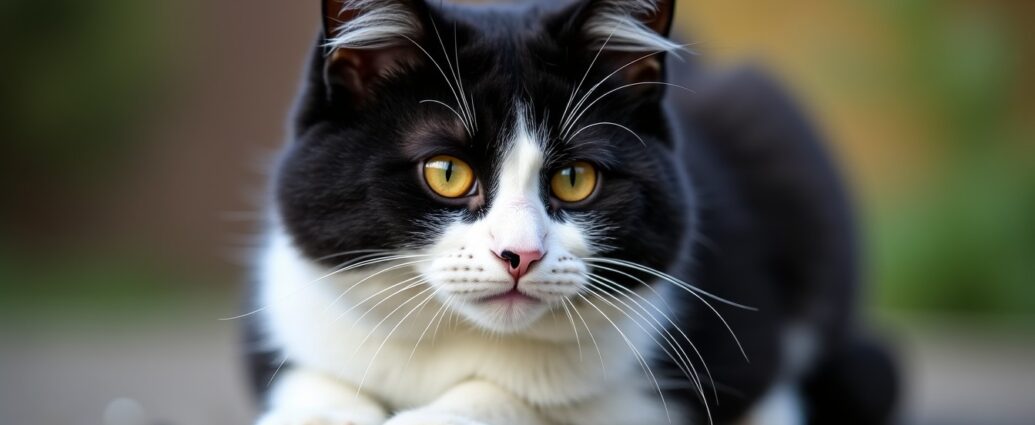 Chat noir et blanc : Découvrez tout sur cette charmante et élégante race bicolore