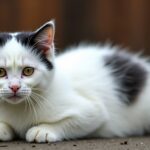 Chat blanc et noir : Guide complet pour reconnaître et prendre soin de ces félins uniques