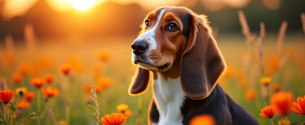 Basset teckel : découvrir les caractéristiques distinctives de ce chien de chasse unique