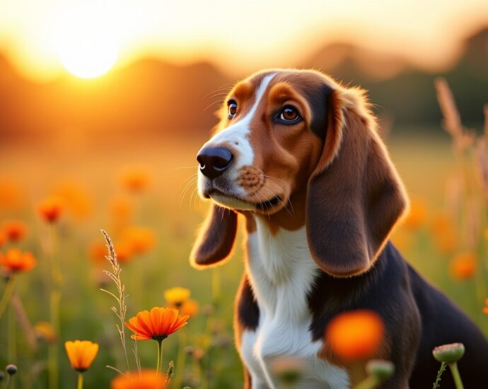 Basset teckel : découvrir les caractéristiques distinctives de ce chien de chasse unique