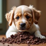Chien et chocolat : que faire en urgence et conseils indispensables