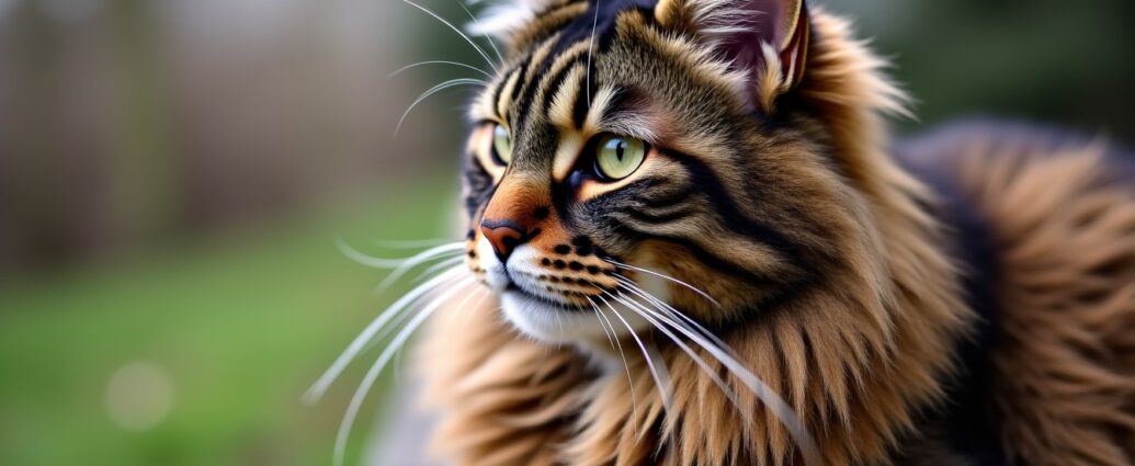 Maine Coon : Quel est le vrai prix de ce doux géant au cœur tendre ?