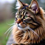 Maine Coon : Quel est le vrai prix de ce doux géant au cœur tendre ?